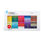 Tempera Paint Sticks, 60 Colors