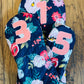 Quilted Golf Head Cover Pattern - Paper Print Version