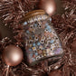 Grace Alphabet Bead Bracelet DIY Jar with Cherub Charm