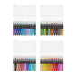 Mixed Media Gel Stick Crayons - 48 Colors