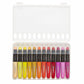 Mixed Media Gel Stick Crayons - 48 Colors