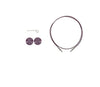Purple Single Pack Interchangeable Cable