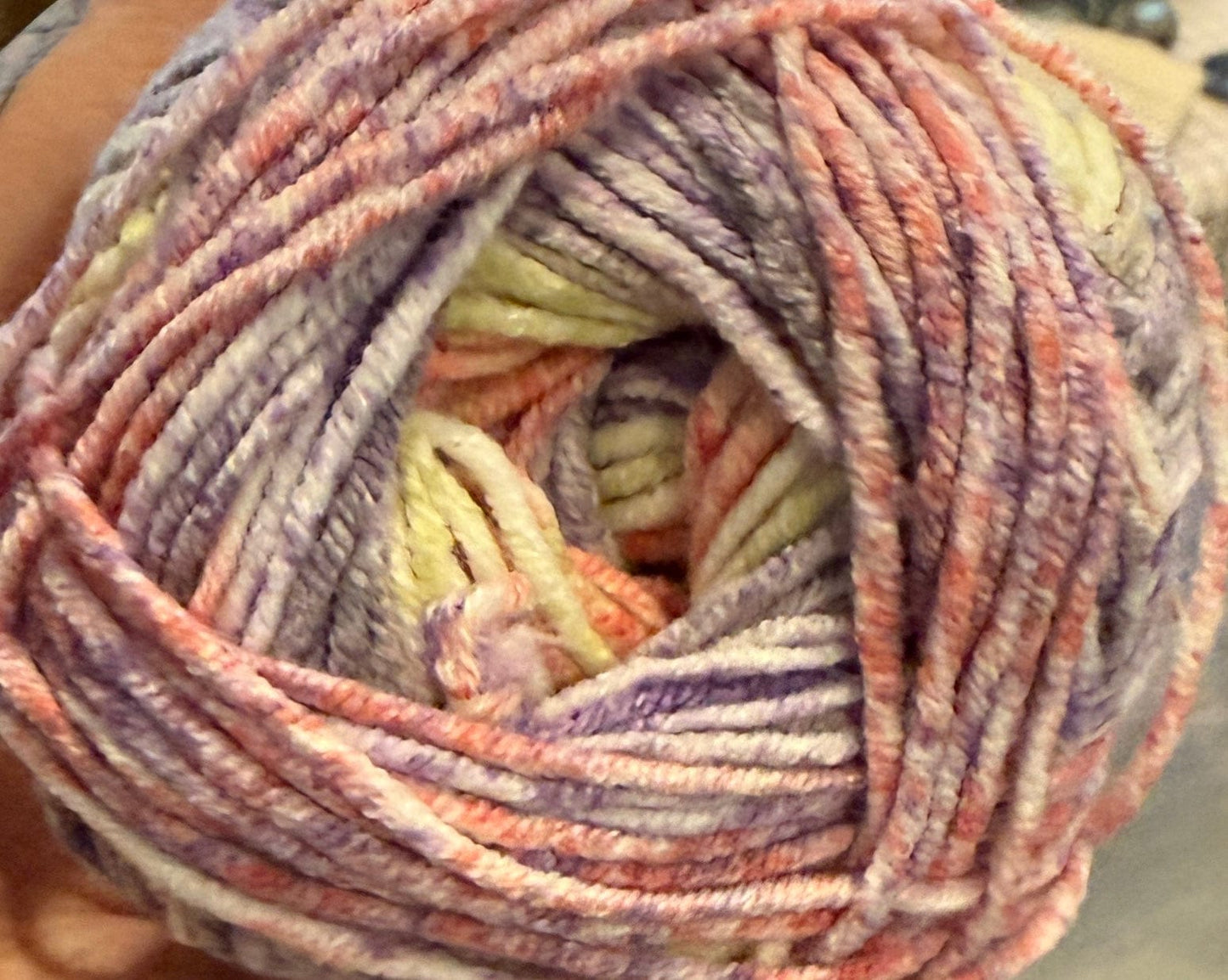 Kitten Soft Baby Yarn