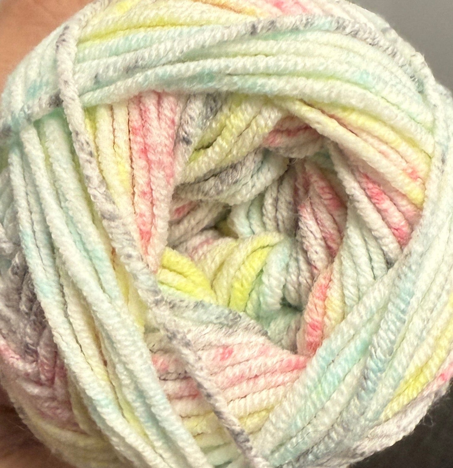 Kitten Soft Baby Yarn