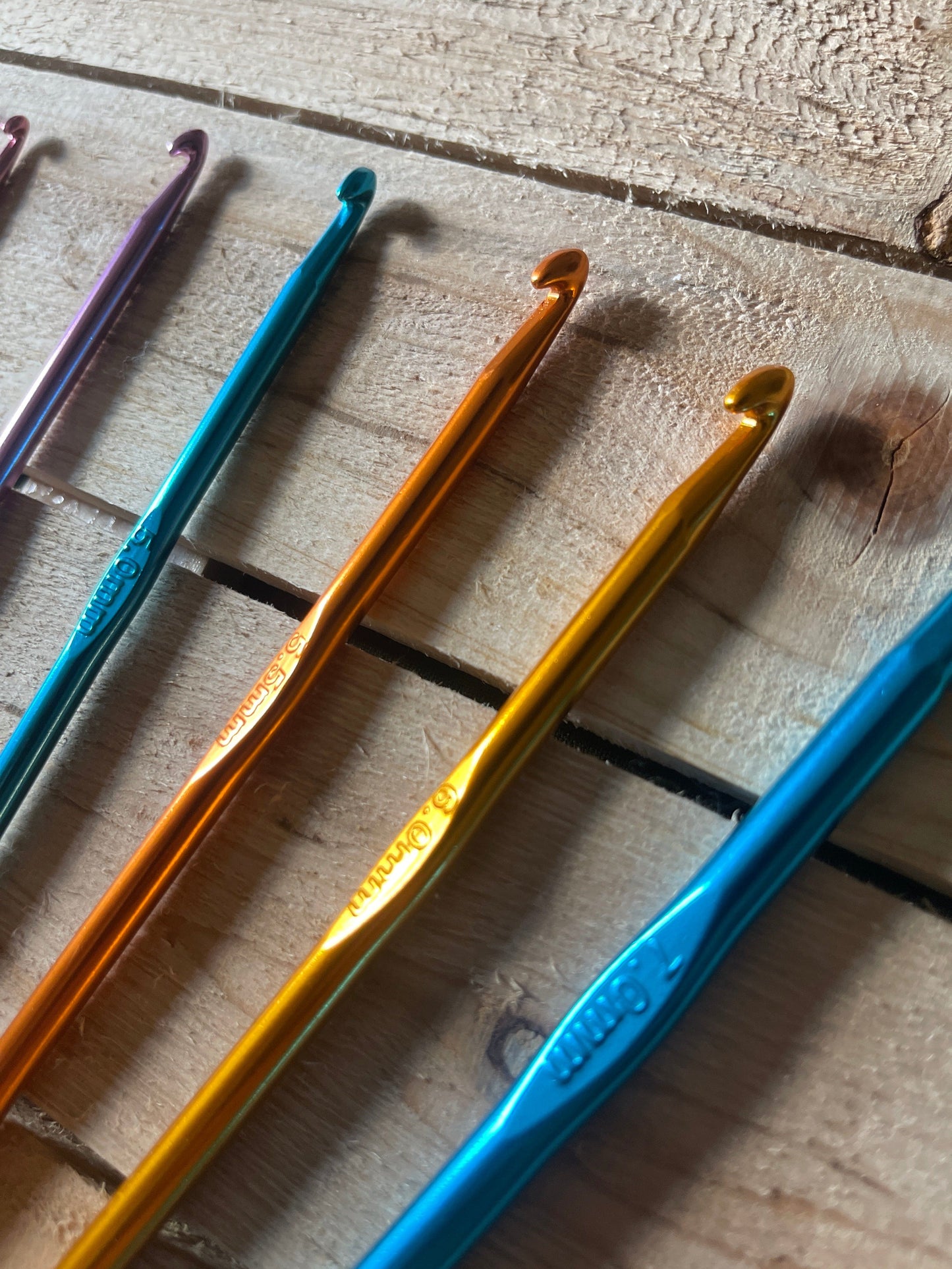 Beginner's Crochet Hook Set