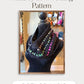 Flutterby Cowl - Digital Knitting Pattern