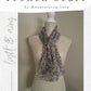 French Scarf Crochet Pattern