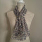 French Scarf Crochet Pattern