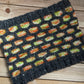 Haunted Honeycombs Cowl - Digital Pattern