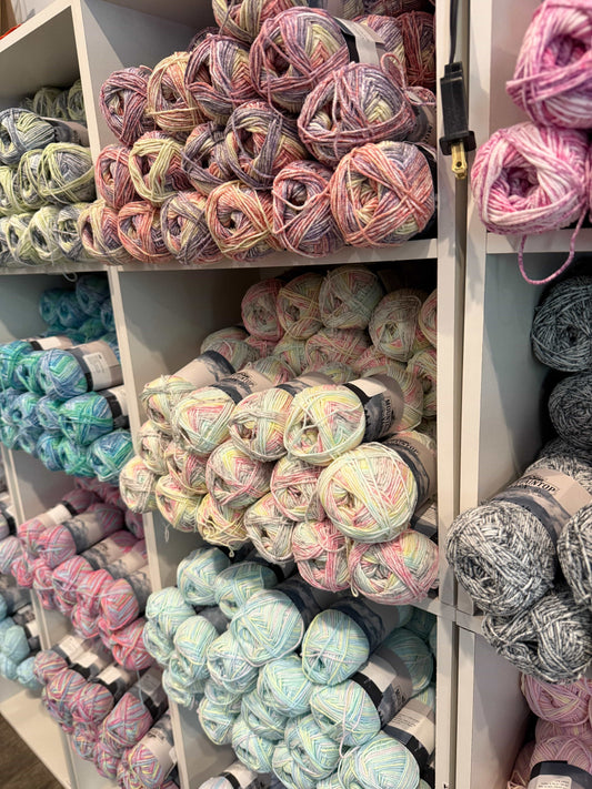 Kitten Soft Baby Yarn