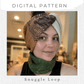 Snuggle Loop - Digital Knitting Pattern
