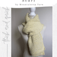 Woodland Whisper Scarf Crochet Pattern