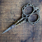Victorian Scrollwork Scissors