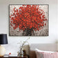 Ediximi Paint by Numbers Kit Tree of Life 12x16 Canvas Wooden Frame