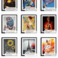DoMyArt Paint by Numbers Kit Adult Beginner DIY Acrylic Nature 12x16 Framed