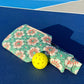 Pickleball Paddle Bag Pattern with Strap - Printed Paper Version