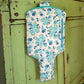 Pickleball Paddle Bag Pattern with Strap - Printed Paper Version