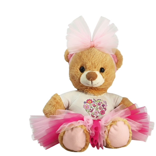 Create Your Own Teddy Bear Kit