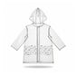 Color a Raincoat Kit