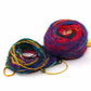 Recycled Silk Yarn "Spice Market"