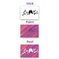 Reverse Painting Kit