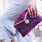Sari Not Sorry Clutch Crochet Kit