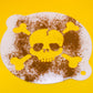 Halloween Coffee Stencils
