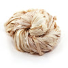 Vintage Ivory- Dyable Small Batch Sari Ribbon