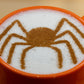 Halloween Coffee Stencils