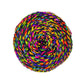 Spiral Fan Doily Crochet Kit