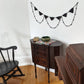 Spooky Chic Halloween Bunting Crochet Kit