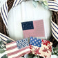 Summer Flags Sewing Pattern - Paper Print Pattern, Mailed