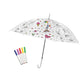 Color an Umbrella Kit