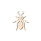 Unfinished Wood Ant Shape - Insect - Animal - Wildlife - Craft - up to 46" DIY