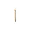 Unfinished Wood Artist Paint Brush Shape - Craft - up to 46" DIY
