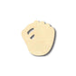 Unfinished Wood Baseball Mitt Shape - Sports - Kids Room Decor - up to 46" DIY