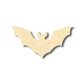 Unfinished Wood Bat Shape - Animal - Wildlife - Craft - up to 46" DIY