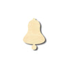 Unfinished Wood Bell Shape - Craft - up to 46" DIY