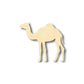 Unfinished Wood Camel Shape - Animal - Craft - up to 46" DIY