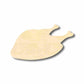 Unfinished Wood Cooked Turkey Shape - Thanksgiving - Kitchen - Food - Craft - up to 46" DIY