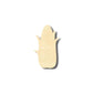 Unfinished Wood Corn Shape - Fall - Kitchen - Food - Craft - up to 46" DIY
