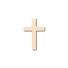 Unfinished Wood Cross Shape - Easter - Christian - Craft - up to 46" DIY