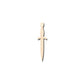 Unfinished Wood Dagger Shape - Craft - up to 46" DIY