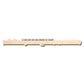 Unfinished Wood Flute Shape - Music - Craft - up to 46" DIY