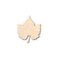 Unfinished Wood Grape Leaf Shape - Fruit - Food - Craft - up to 46" DIY