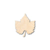 Unfinished Wood Grape Leaf Shape - Fruit - Food - Craft - up to 46" DIY