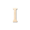 Unfinished Wood Greek Classic Column Shape - Craft - up to 46" DIY