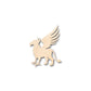 Unfinished Wood Griffin Shape - Mythical - Beast - Craft - up to 46" DIY