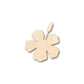 Unfinished Wood Hibiscus Shape - Spring - Flower - Craft - up to 46" DIY