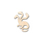 Unfinished Wood Hydra Shape - Mythical - Beast - Craft - up to 46" DIY